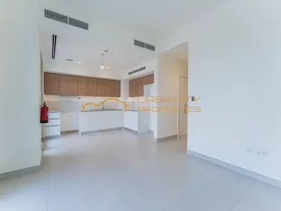 For Rent | 1,518 sq. ft. | Unfurnished | City & Community View | Parkside 3, Emaar South-0