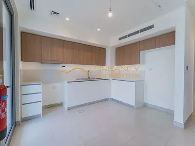 For Rent | 1,518 sq. ft. | Unfurnished | City & Community View | Parkside 3, Emaar South-2