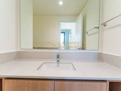 For Rent | 1,518 sq. ft. | Unfurnished | City & Community View | Parkside 3, Emaar South-3