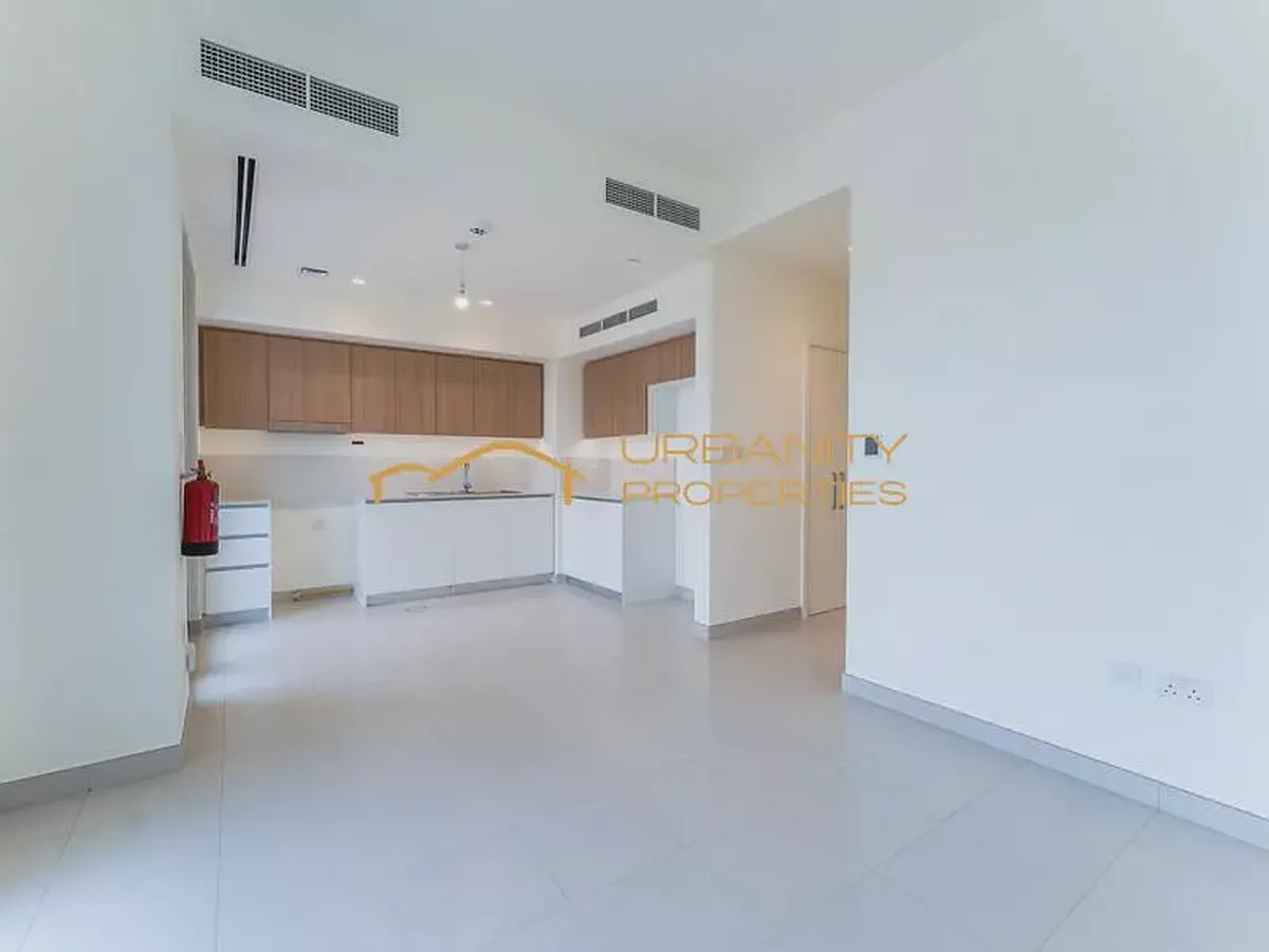 For Rent | 1,518 sq. ft. | Unfurnished | City & Community View | Parkside 3, Emaar South