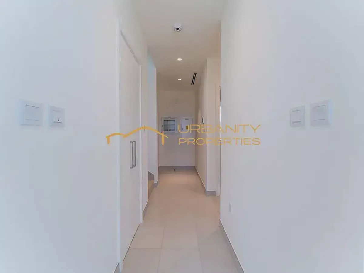For Rent | 1,518 sq. ft. | Unfurnished | City & Community View | Parkside 3, Emaar South-1-1
