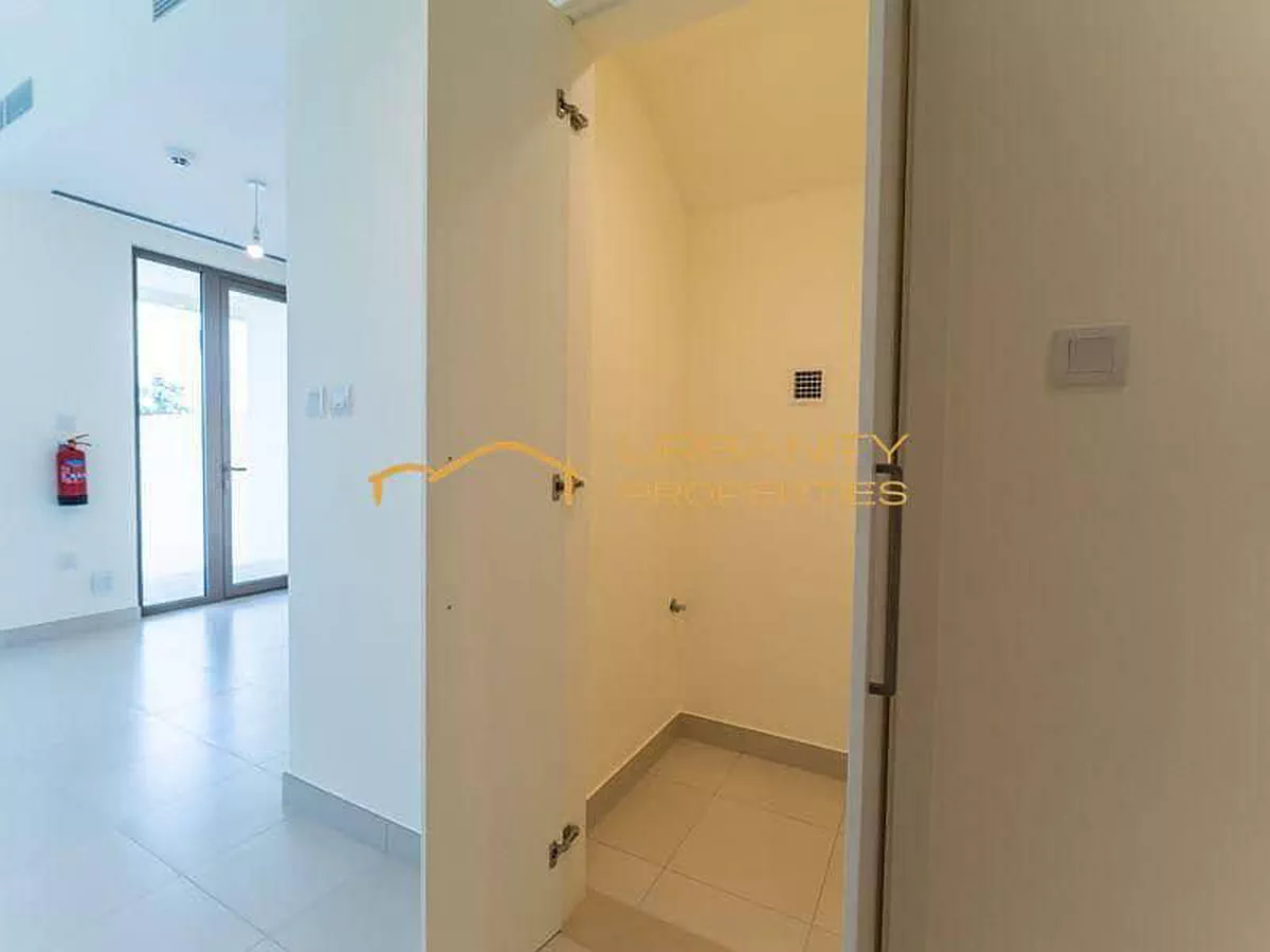 For Rent | 1,518 sq. ft. | Unfurnished | City & Community View | Parkside 3, Emaar South-6-6