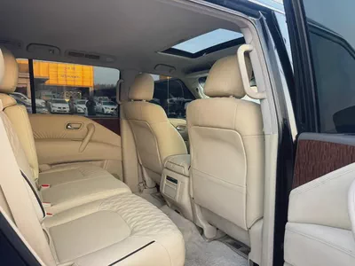 Nissan Patrol SE 2012 | GCC Specs | Well Maintained-9