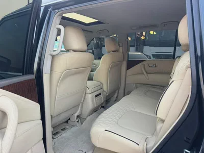 Nissan Patrol SE 2012 | GCC Specs | Well Maintained-2