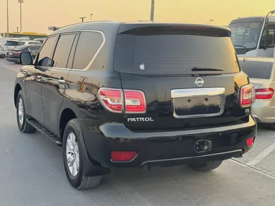 Nissan Patrol SE 2012 | GCC Specs | Well Maintained-5