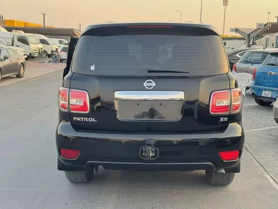 Nissan Patrol SE 2012 | GCC Specs | Well Maintained-7