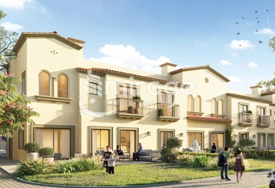 TOWNHOUSE FOR RENT IN BLOOM LIVING, ZAYED CITY (KHALIFA CITY C)-0