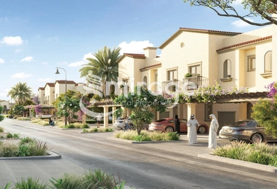 TOWNHOUSE FOR RENT IN BLOOM LIVING, ZAYED CITY (KHALIFA CITY C)-2
