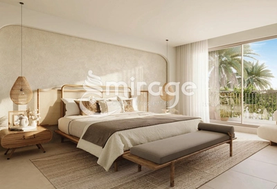 TOWNHOUSE FOR RENT IN BLOOM LIVING, ZAYED CITY (KHALIFA CITY C)-3
