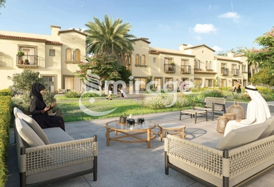 TOWNHOUSE FOR RENT IN BLOOM LIVING, ZAYED CITY (KHALIFA CITY C)-8
