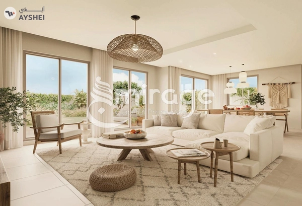 TOWNHOUSE FOR RENT IN BLOOM LIVING, ZAYED CITY (KHALIFA CITY C)