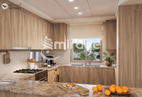TOWNHOUSE FOR RENT IN BLOOM LIVING, ZAYED CITY (KHALIFA CITY C)