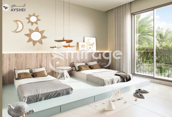 TOWNHOUSE FOR RENT IN BLOOM LIVING, ZAYED CITY (KHALIFA CITY C)