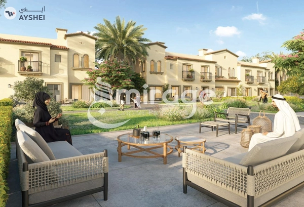 TOWNHOUSE FOR RENT IN BLOOM LIVING, ZAYED CITY (KHALIFA CITY C)