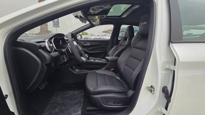 MG MG6 X-LINE (White)-6