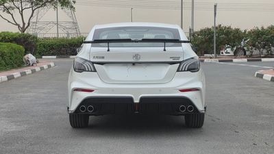MG MG6 X-LINE (White)-19