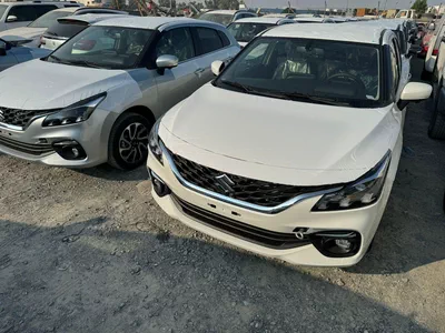 2024 Suzuki Baleno – White Hatchback-0