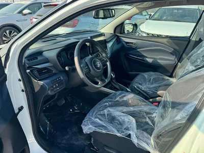 2024 Suzuki Baleno – White Hatchback-4