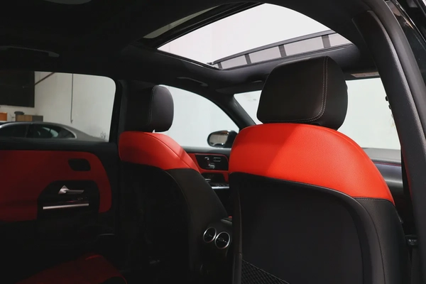 Brand New 2025 Mercedes-Benz GLA 35 AMG -GCC Specs-0KM-UNDER WARRANTY  SERVICE-BRAND NEW
