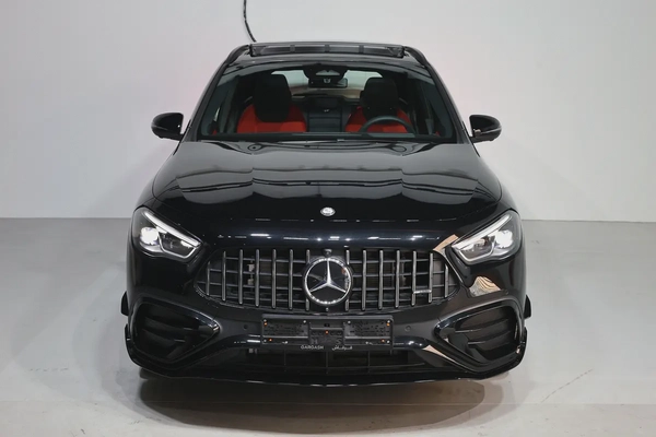 Brand New 2025 Mercedes-Benz GLA 35 AMG -GCC Specs-0KM-UNDER WARRANTY  SERVICE-BRAND NEW