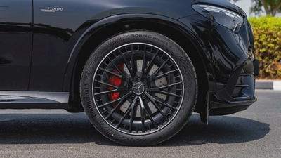 Mercedes Benz GLC 43 AMG 4MATIC-11