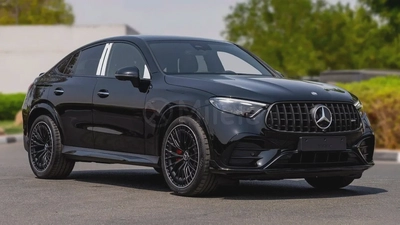 Mercedes Benz GLC 43 AMG 4MATIC-7