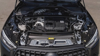 Mercedes Benz GLC 43 AMG 4MATIC-13