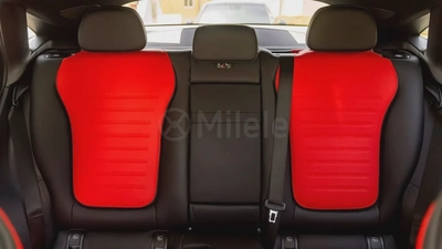Mercedes Benz GLC 43 AMG 4MATIC-1