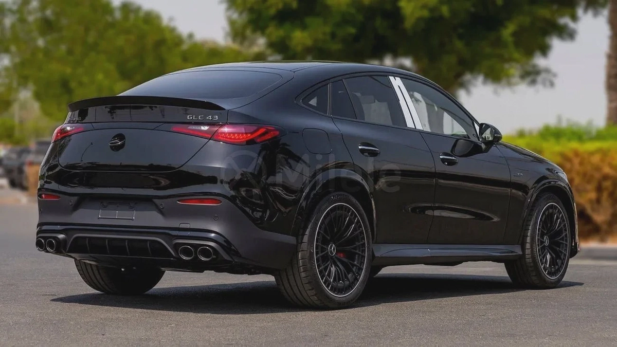 Mercedes Benz GLC 43 AMG 4MATIC-12-12
