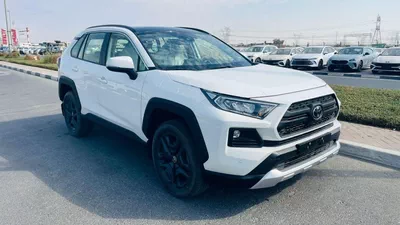 Toyota RAV4 ADVENTURE 2.5L Adventure-0
