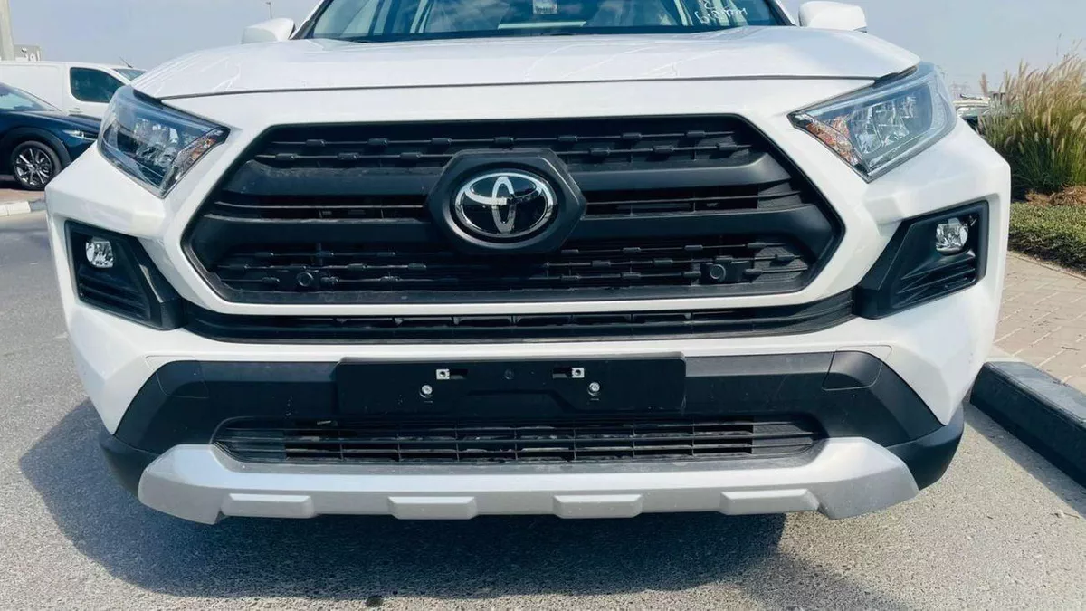 Toyota RAV4 ADVENTURE 2.5L Adventure-9-0