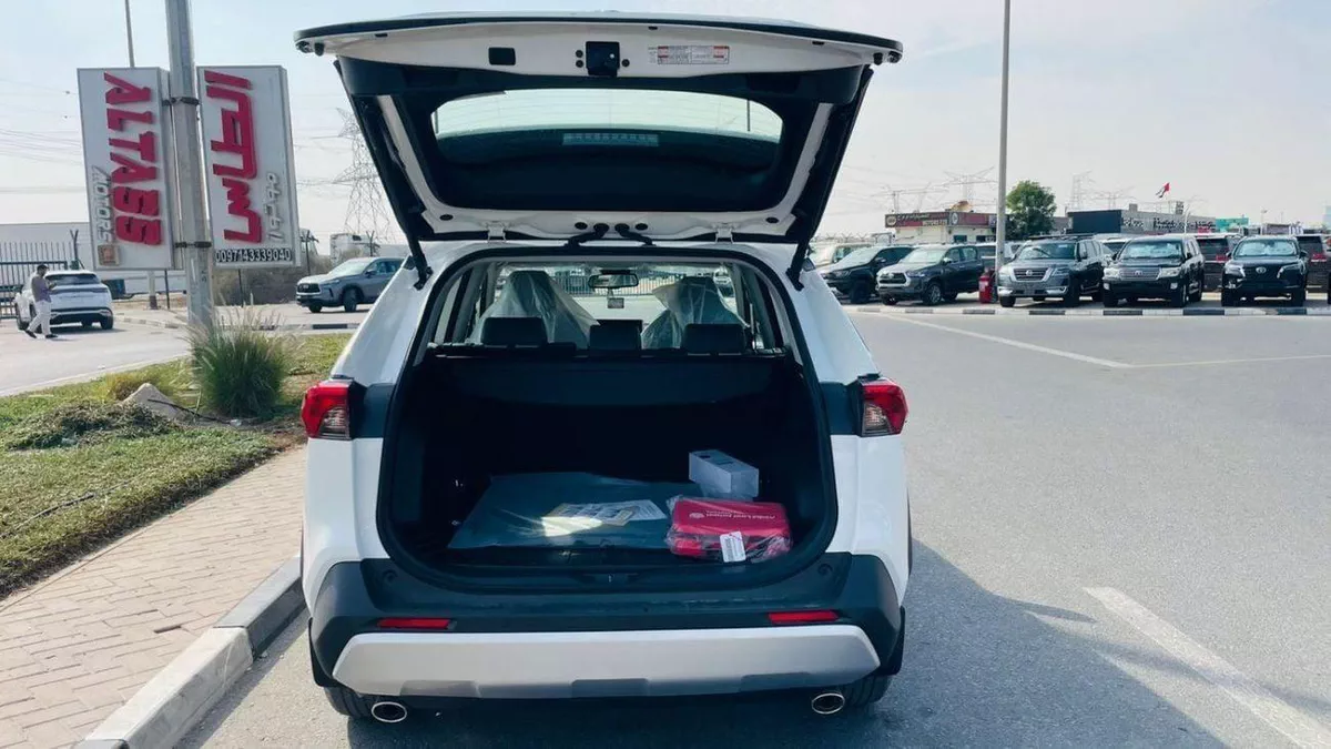 Toyota RAV4 ADVENTURE 2.5L Adventure-10-0