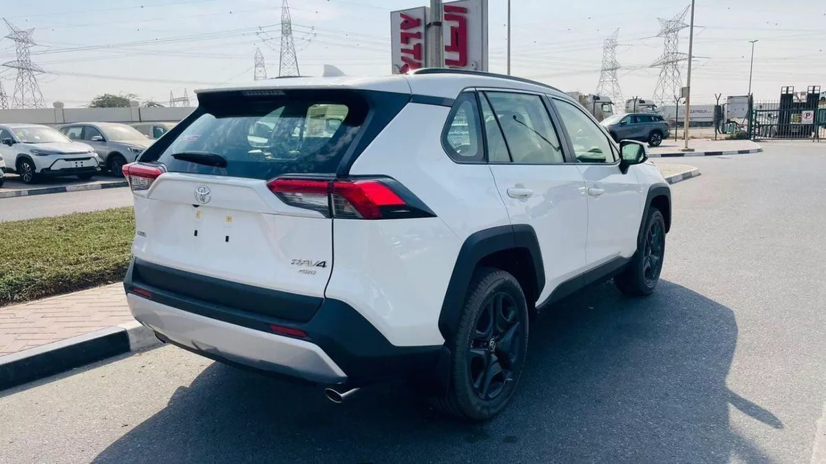 Toyota RAV4 ADVENTURE 2.5L Adventure-12-0