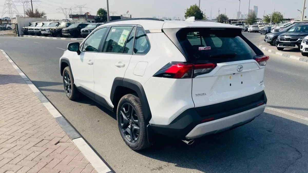 Toyota RAV4 ADVENTURE 2.5L Adventure-13-0