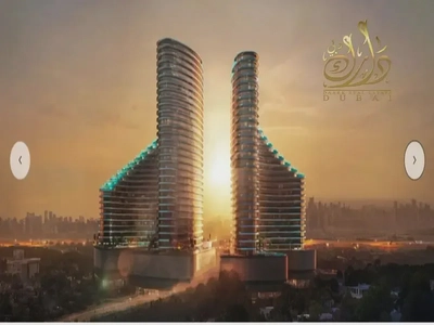| Furnished Studio | Skyline View | Majan-0