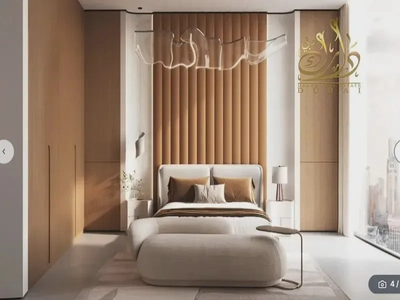 | Furnished Studio | Skyline View | Majan-5