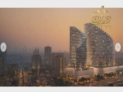 | Furnished Studio | Skyline View | Majan-1
