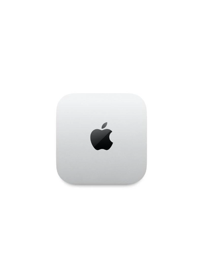 Apple Mac Mini, M4 Pro Chip 12-Core CPU 16-Core GPU Processor/24GB RAM/512GB SSD/ Silver-3