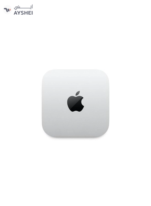 Apple Mac Mini, M4 Pro Chip 12-Core CPU 16-Core GPU Processor/24GB RAM/512GB SSD/ Silver