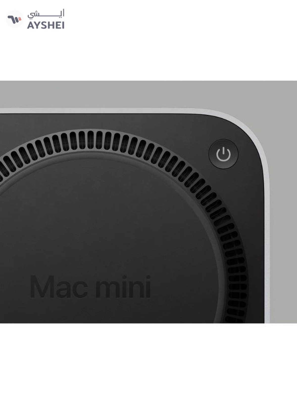 Apple Mac Mini, M4 Pro Chip 12-Core CPU 16-Core GPU Processor/24GB RAM/512GB SSD/ Silver-2-2
