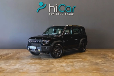 AED 2,164 P.M • 0% Downpayment • Jetour T2 • 1 Year Warranty-0