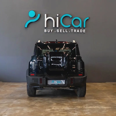 AED 2,164 P.M • 0% Downpayment • Jetour T2 • 1 Year Warranty-1