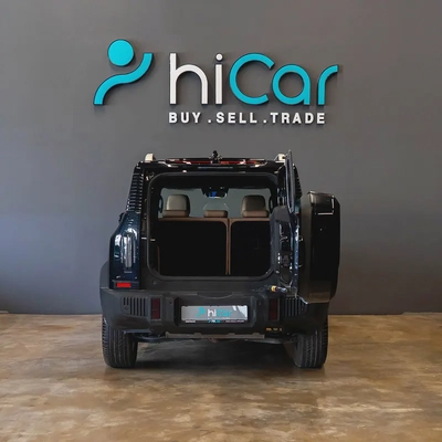 AED 2,164 P.M • 0% Downpayment • Jetour T2 • 1 Year Warranty-2