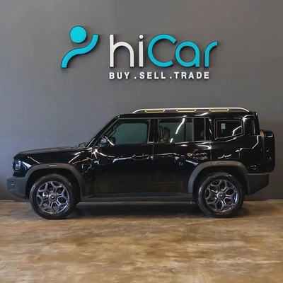 AED 2,164 P.M • 0% Downpayment • Jetour T2 • 1 Year Warranty-4