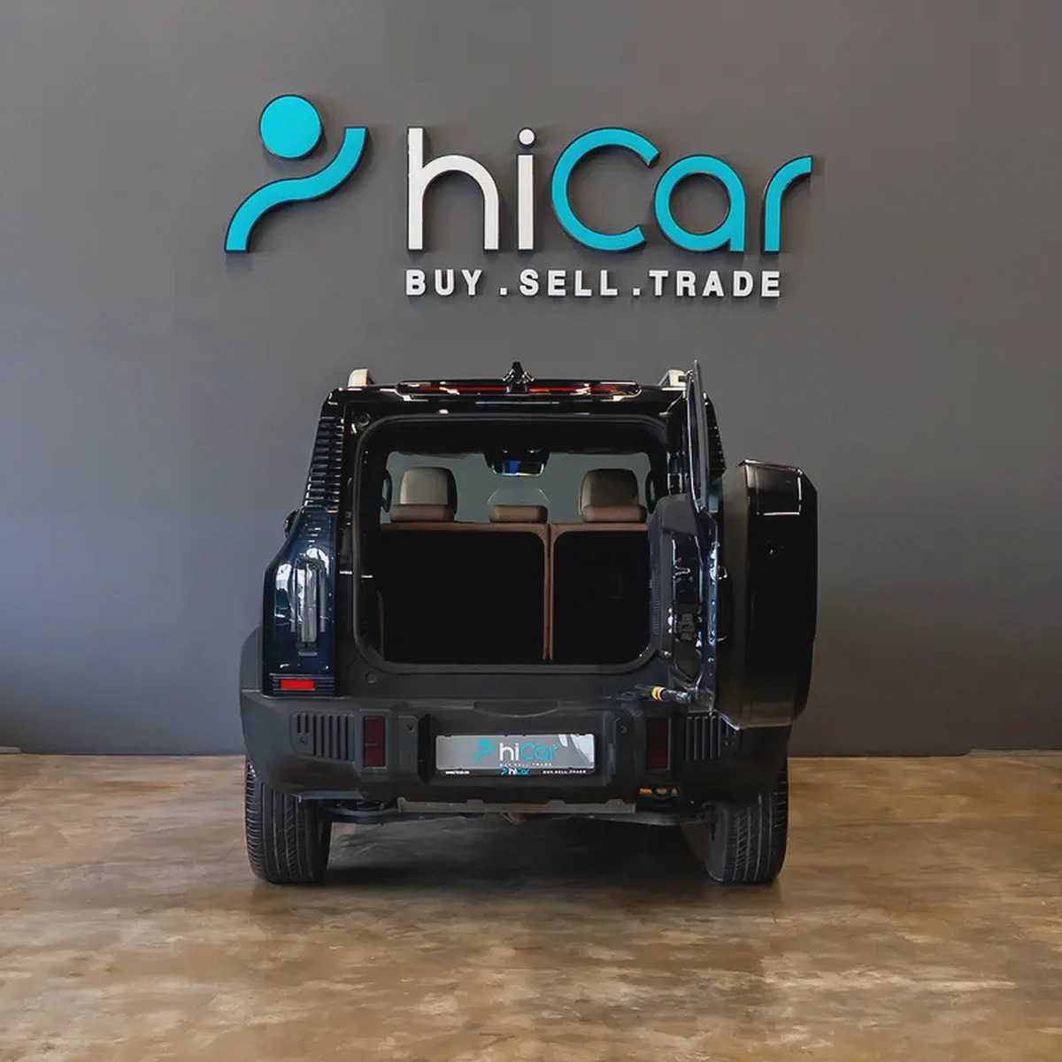AED 2,164 P.M • 0% Downpayment • Jetour T2 • 1 Year Warranty-2-2