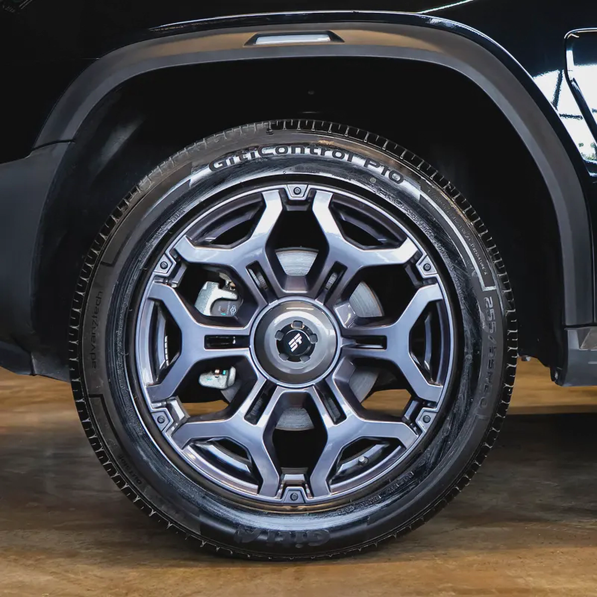 AED 2,164 P.M • 0% Downpayment • Jetour T2 • 1 Year Warranty-5-5
