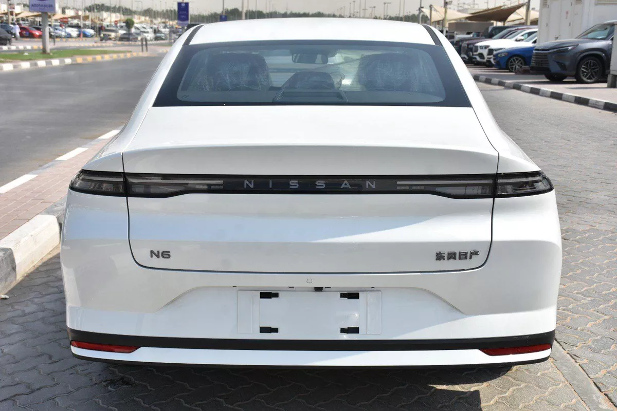 NISSAN N6 180 PRO 2026 | WHITE-9-9