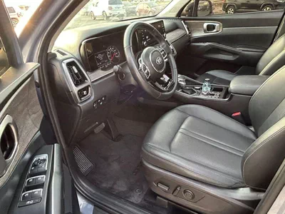 Kia Sorento  2021 Kia Sorento AWD 4x4 Black Edition Full Option 3.8L V6 - Electric Seats - Panoramic 360° Vie-9