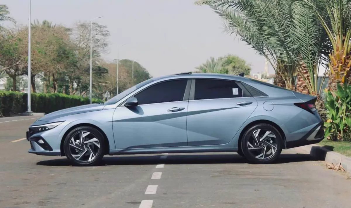 2026 Hyundai Elantra Cash, Bank finance  inhouse finance-4-4
