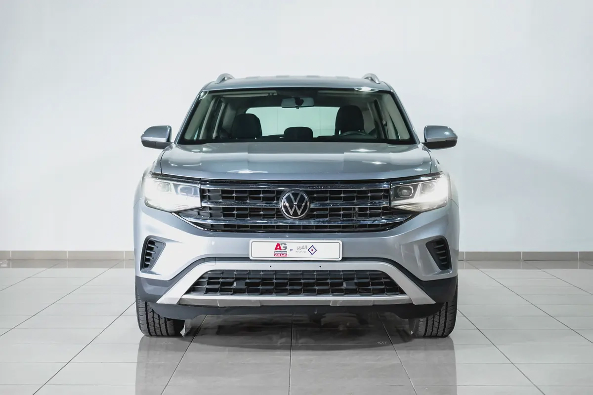 DEALER WARRANTY 1YR / 20,000 KM | 3.6 L | V6 GCC | AED 1200 PM-1-1